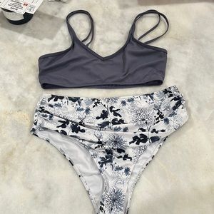 Floral Bikini